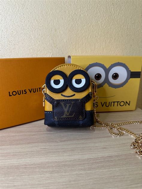 lv minions|LV x Minions Crossbody .